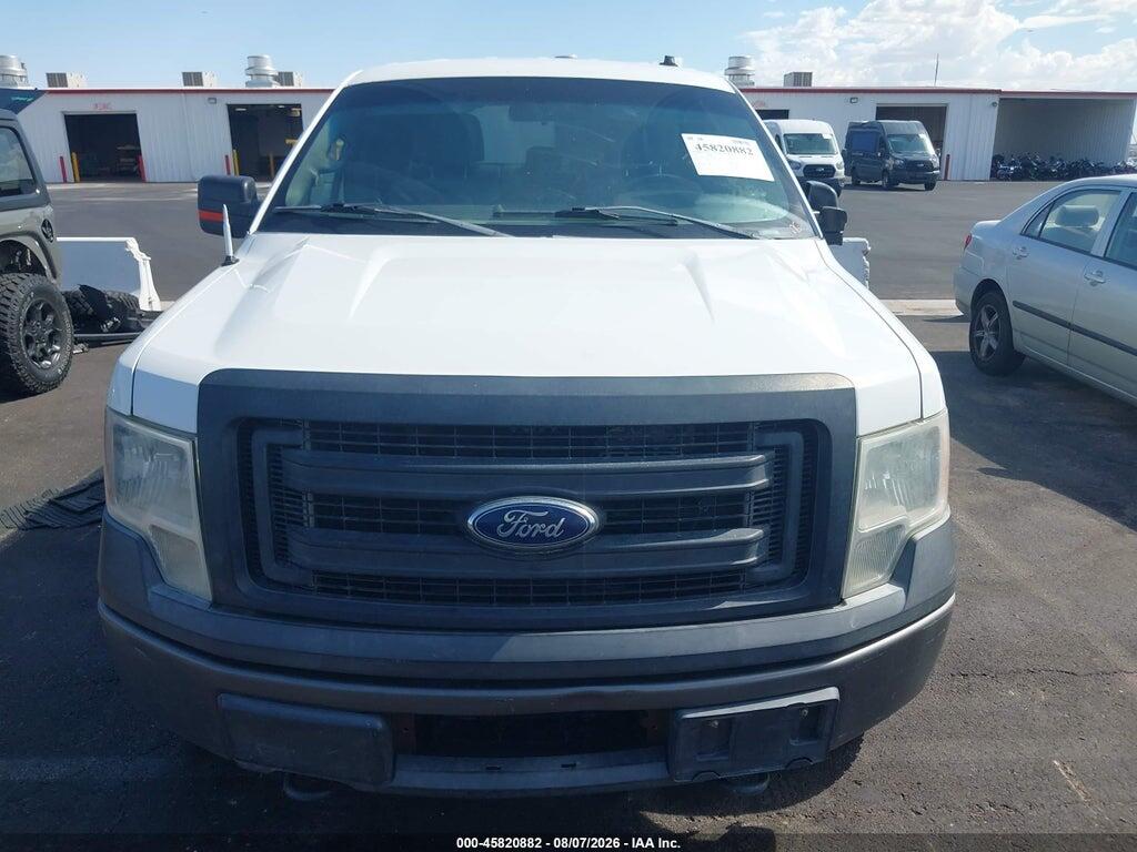 1FTFW1ET2DKF21989 2013 FORD F-150 photo no. 12