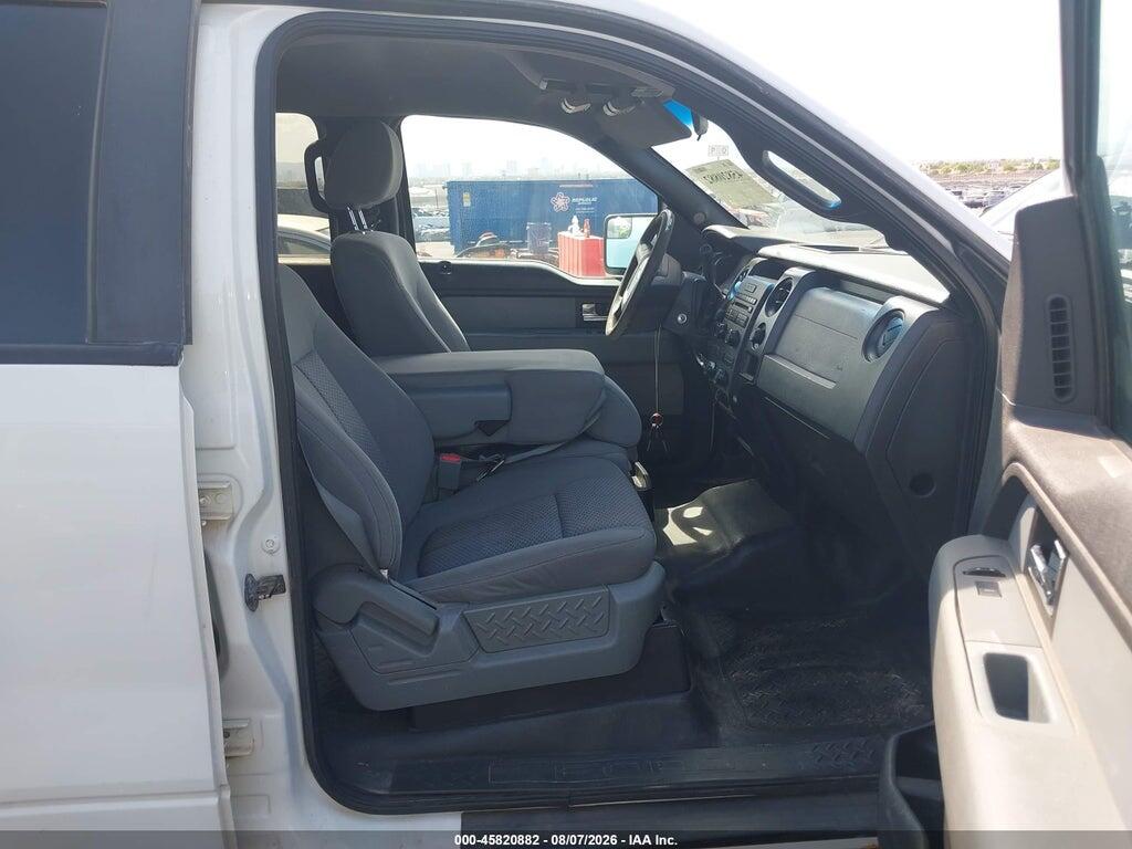 1FTFW1ET2DKF21989 2013 FORD F-150 photo no. 5