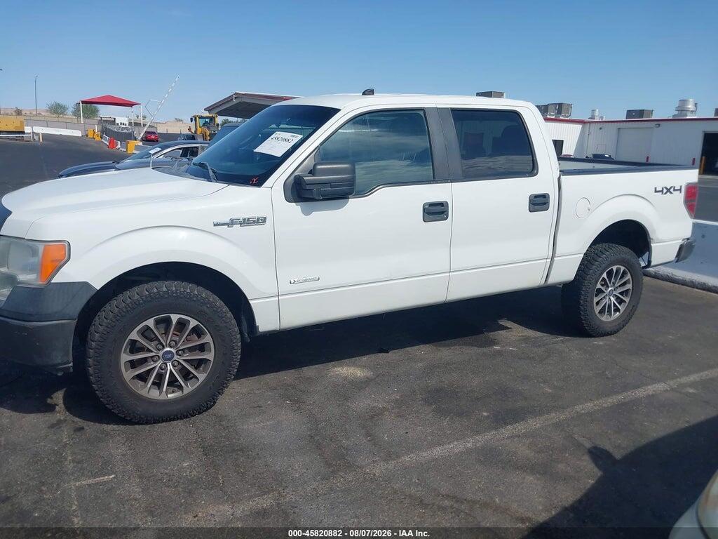 1FTFW1ET2DKF21989 2013 FORD F-150 photo no. 6