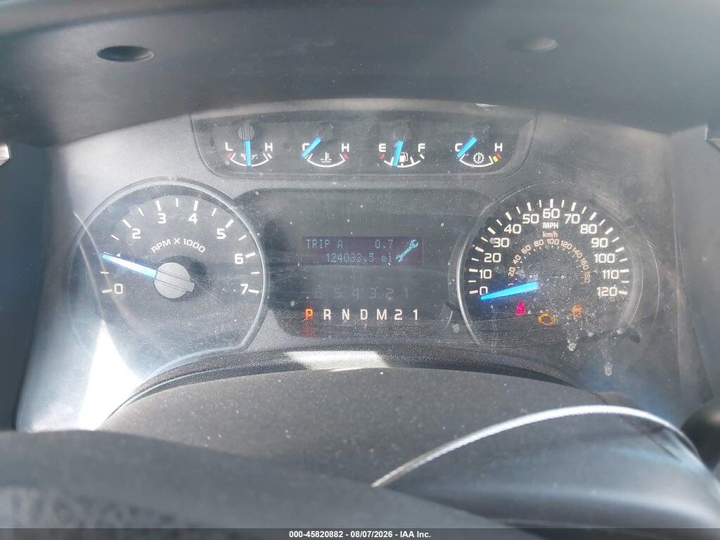 1FTFW1ET2DKF21989 2013 FORD F-150 photo no. 7
