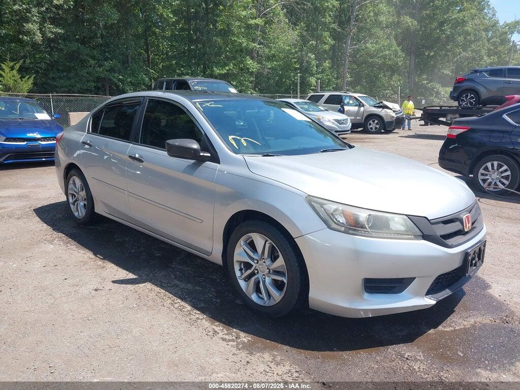 1HGCR2F34DA075883 2013 HONDA ACCORD photo no. 1