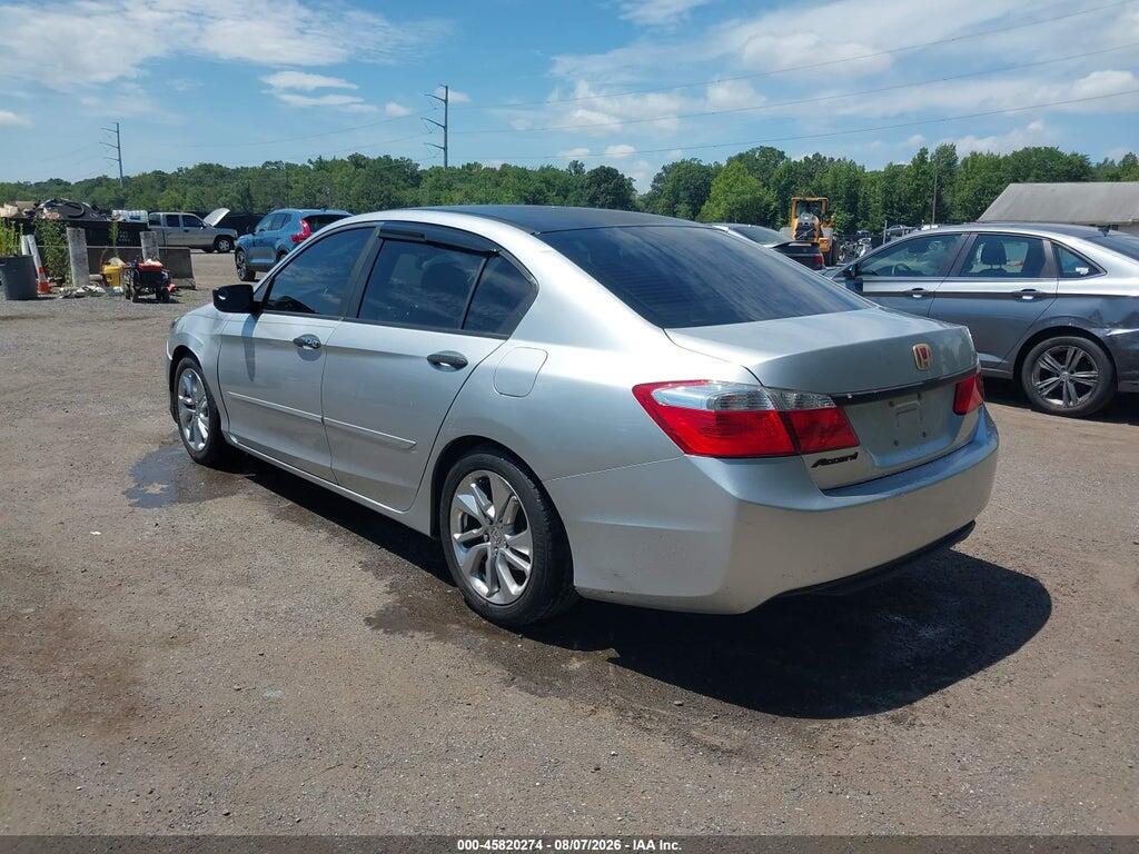 1HGCR2F34DA075883 2013 HONDA ACCORD photo no. 3