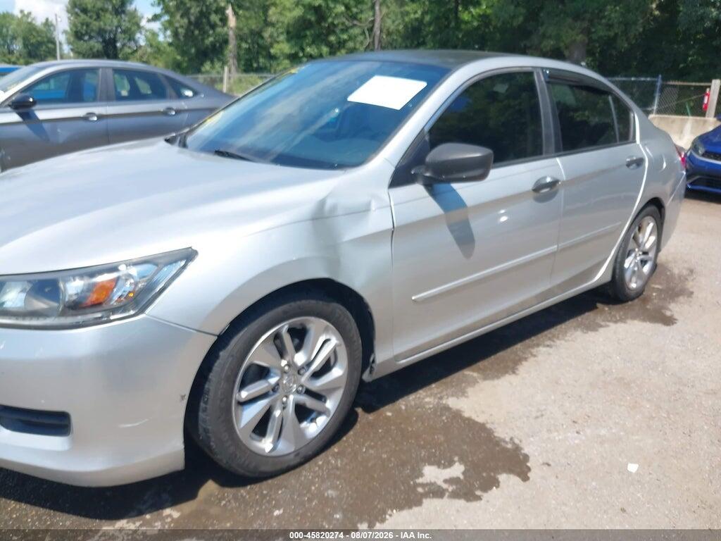 1HGCR2F34DA075883 2013 HONDA ACCORD photo no. 6