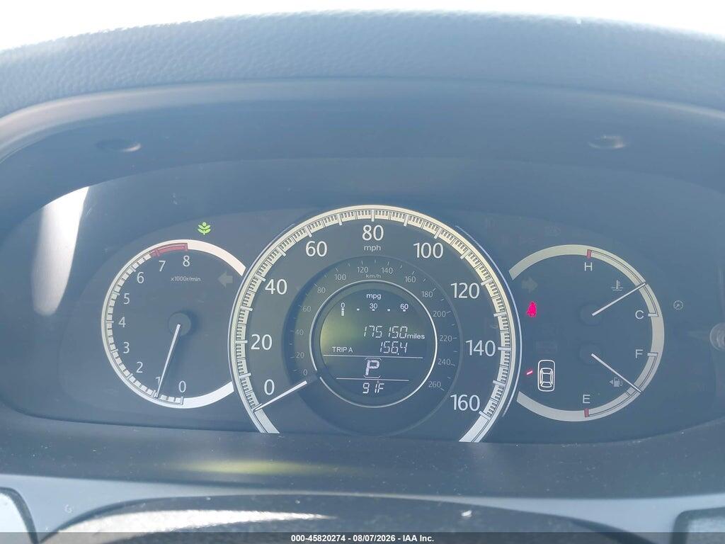 1HGCR2F34DA075883 2013 HONDA ACCORD photo no. 7