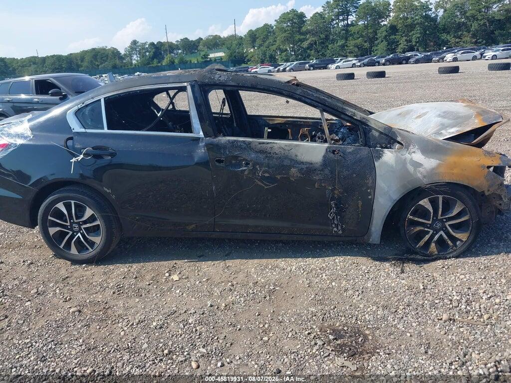 19XFB2F89DE292841 2013 HONDA CIVIC photo no. 11