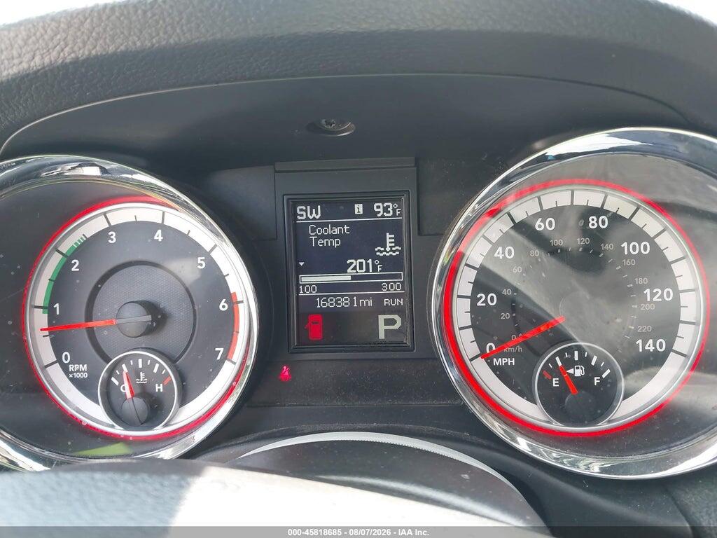 1C4SDJCTXDC652993 2013 DODGE DURANGO photo no. 7