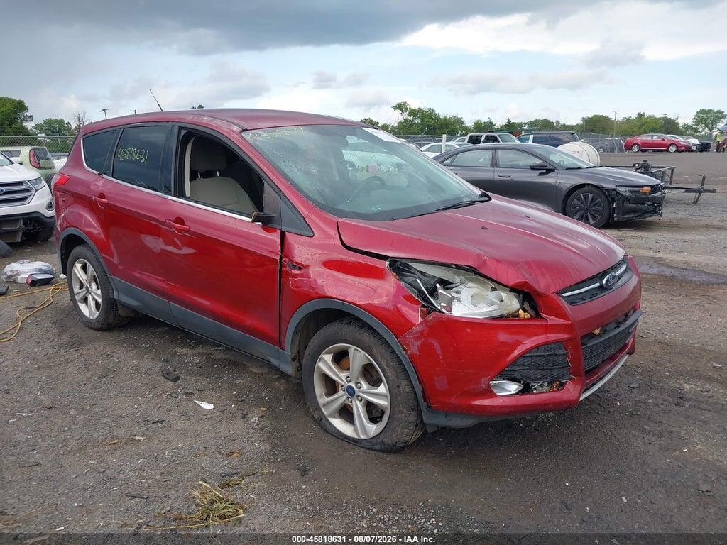 1FMCU9GX8DUD33307 2013 FORD ESCAPE photo no. 1