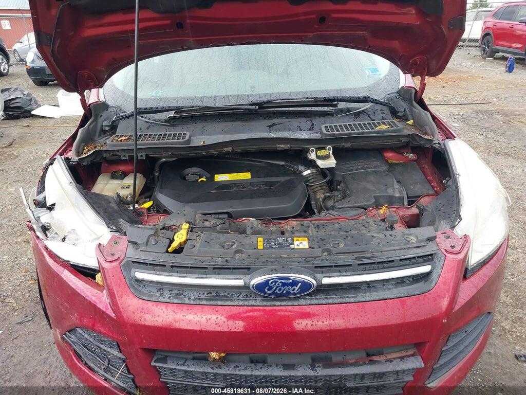 1FMCU9GX8DUD33307 2013 FORD ESCAPE photo no. 10
