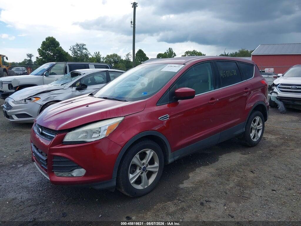1FMCU9GX8DUD33307 2013 FORD ESCAPE photo no. 2