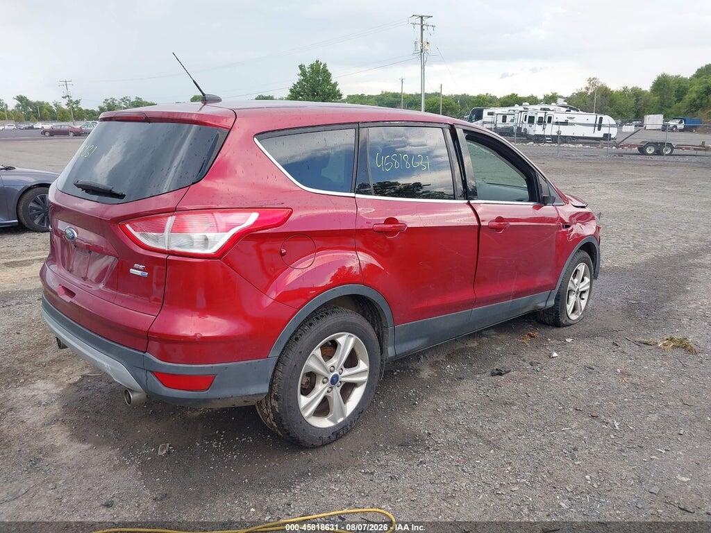 1FMCU9GX8DUD33307 2013 FORD ESCAPE photo no. 4