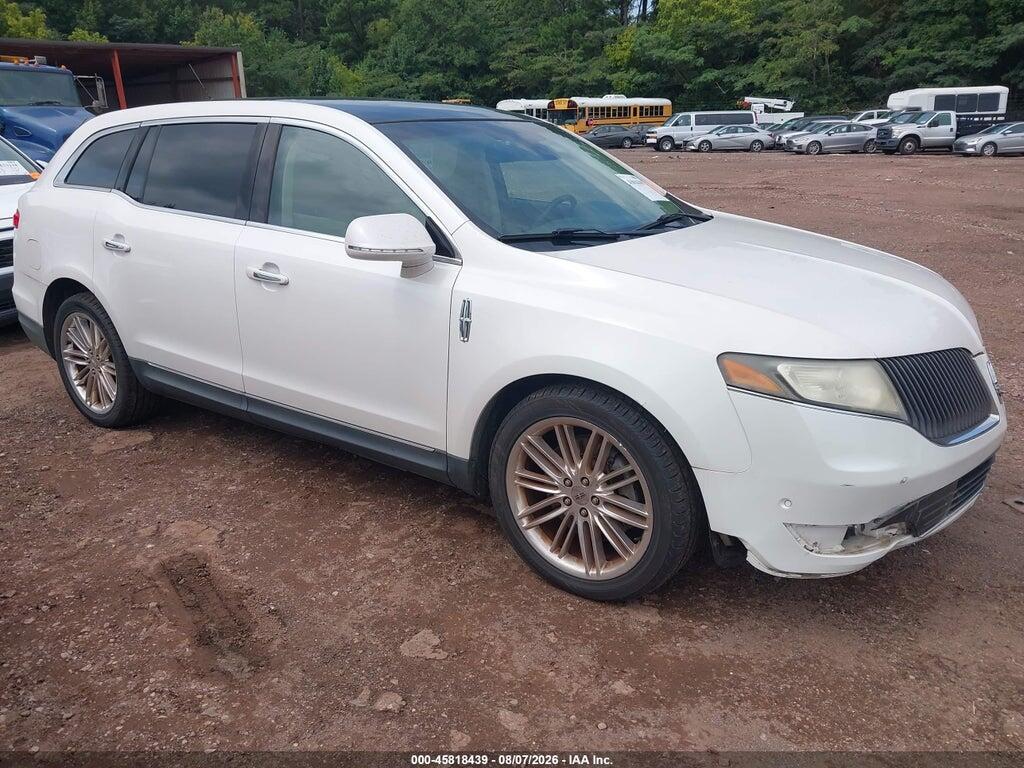 2013 LINCOLN MKT 2LMHJ5AT7DBL52373