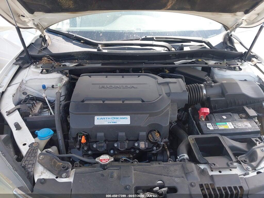 1HGCR3F83DA005132 2013 HONDA ACCORD photo no. 10