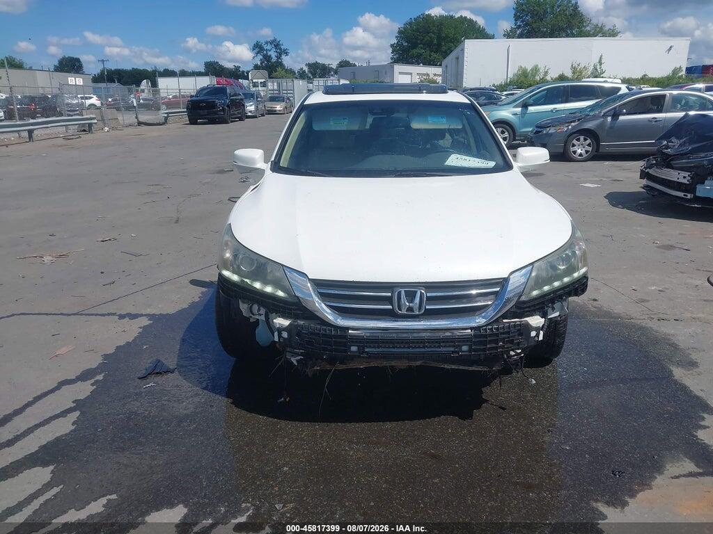 1HGCR3F83DA005132 2013 HONDA ACCORD photo no. 12