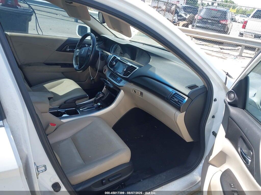 1HGCR3F83DA005132 2013 HONDA ACCORD photo no. 5