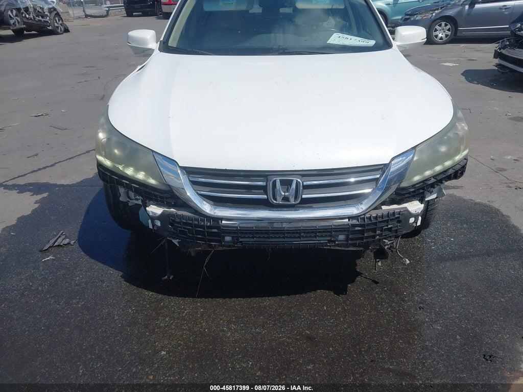 1HGCR3F83DA005132 2013 HONDA ACCORD photo no. 6