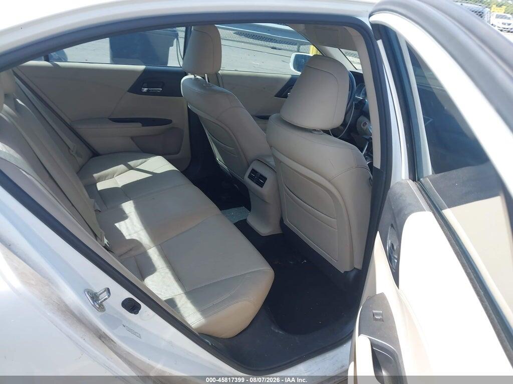 1HGCR3F83DA005132 2013 HONDA ACCORD photo no. 8