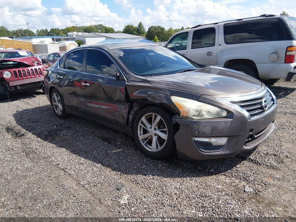 1N4AL3AP1DN563582 2013 NISSAN ALTIMA photo no. 1