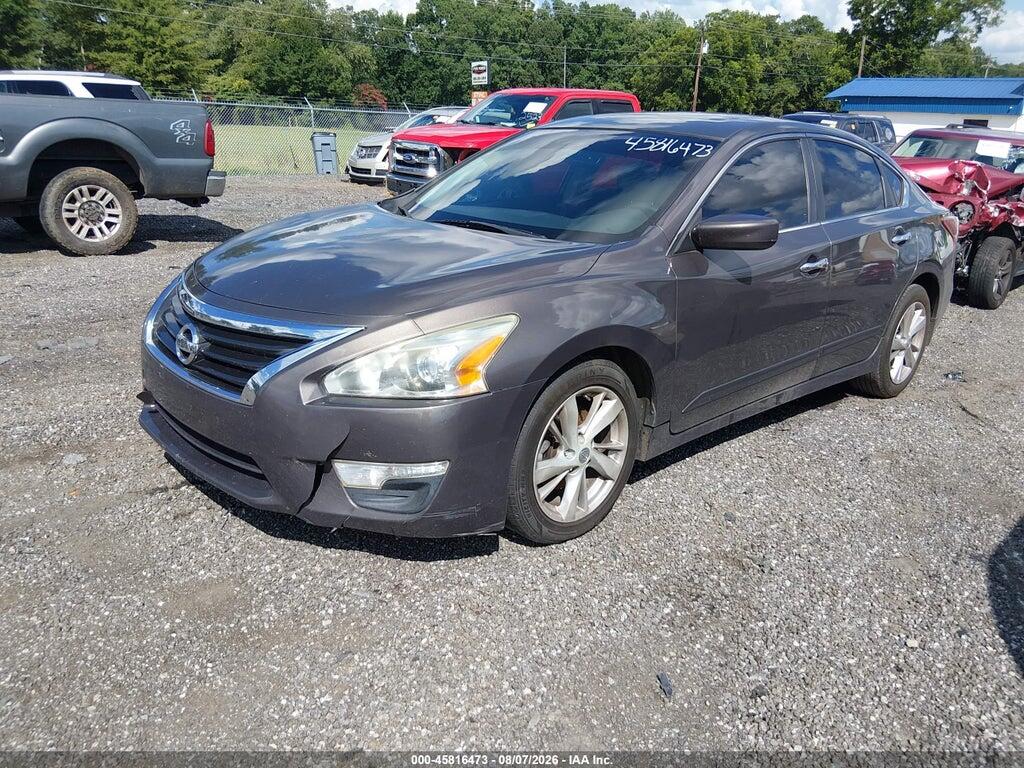 1N4AL3AP1DN563582 2013 NISSAN ALTIMA photo no. 2