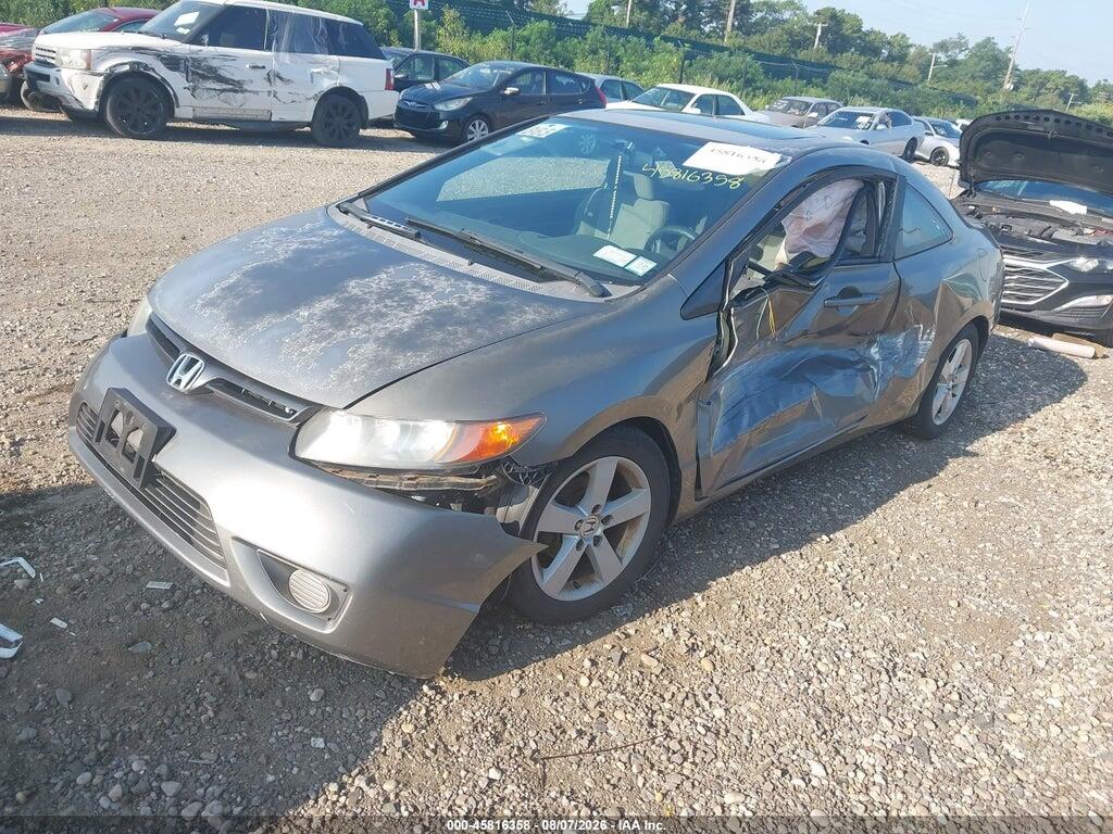 2HGFG3B58DH519476 2013 HONDA CIVIC photo no. 2