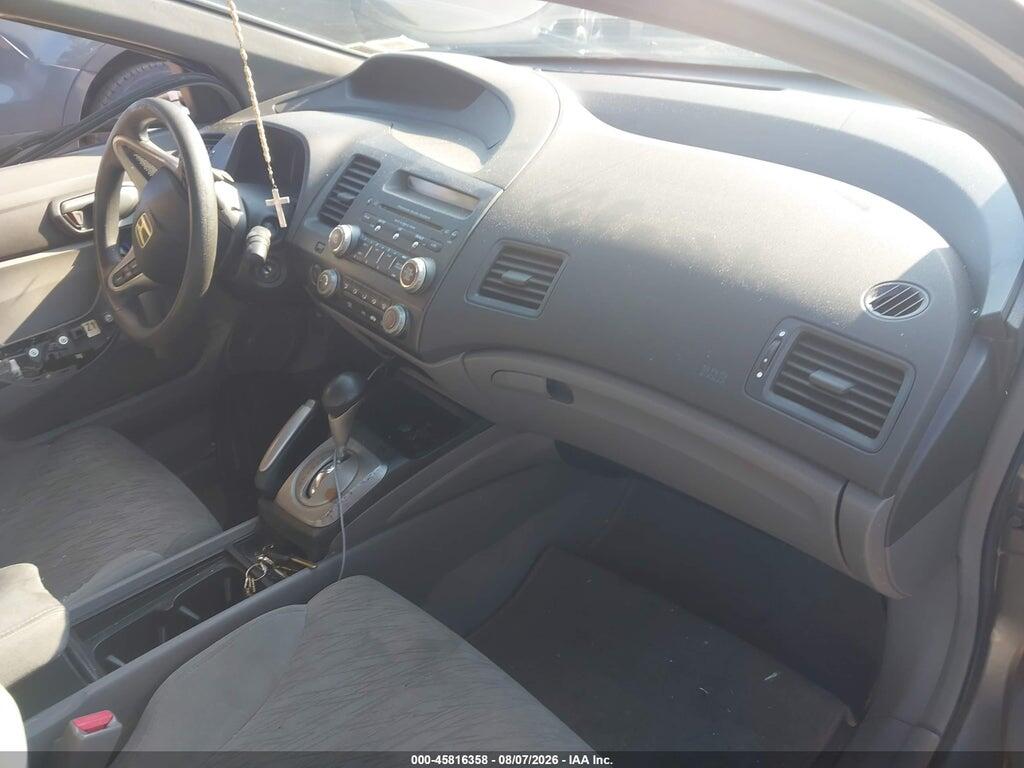 2HGFG3B58DH519476 2013 HONDA CIVIC photo no. 5