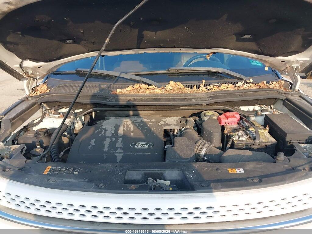1FM5K7F85DGB92787 2013 FORD EXPLORER photo no. 10