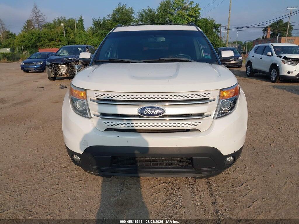 1FM5K7F85DGB92787 2013 FORD EXPLORER photo no. 12