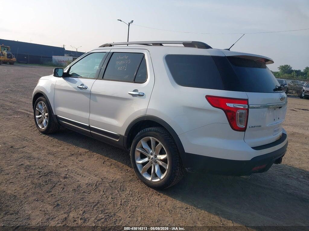 1FM5K7F85DGB92787 2013 FORD EXPLORER photo no. 3