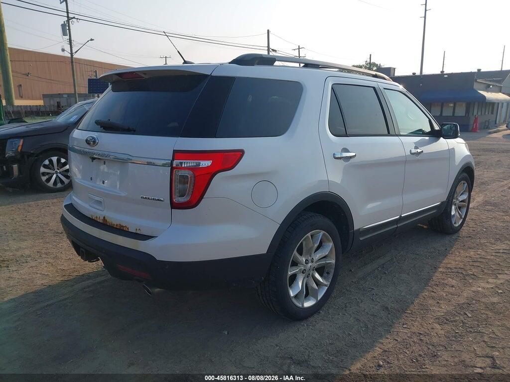 1FM5K7F85DGB92787 2013 FORD EXPLORER photo no. 4