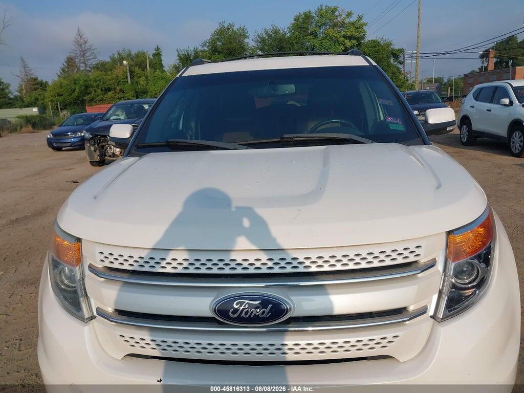 1FM5K7F85DGB92787 2013 FORD EXPLORER photo no. 6