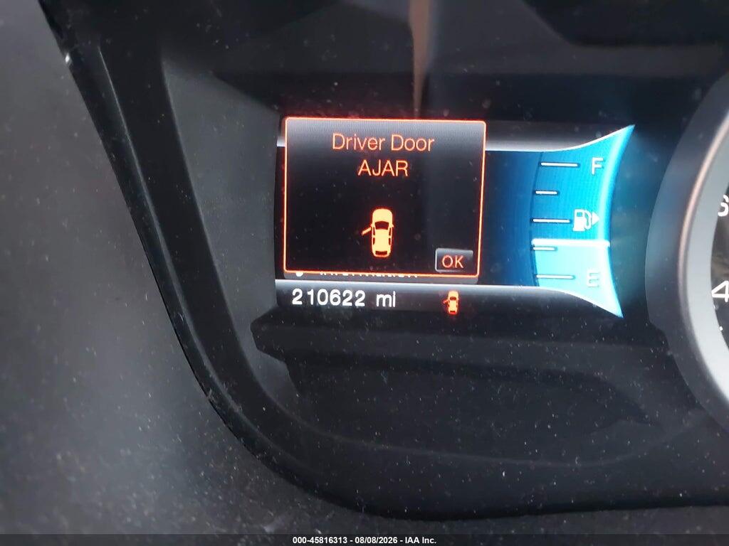 1FM5K7F85DGB92787 2013 FORD EXPLORER photo no. 7