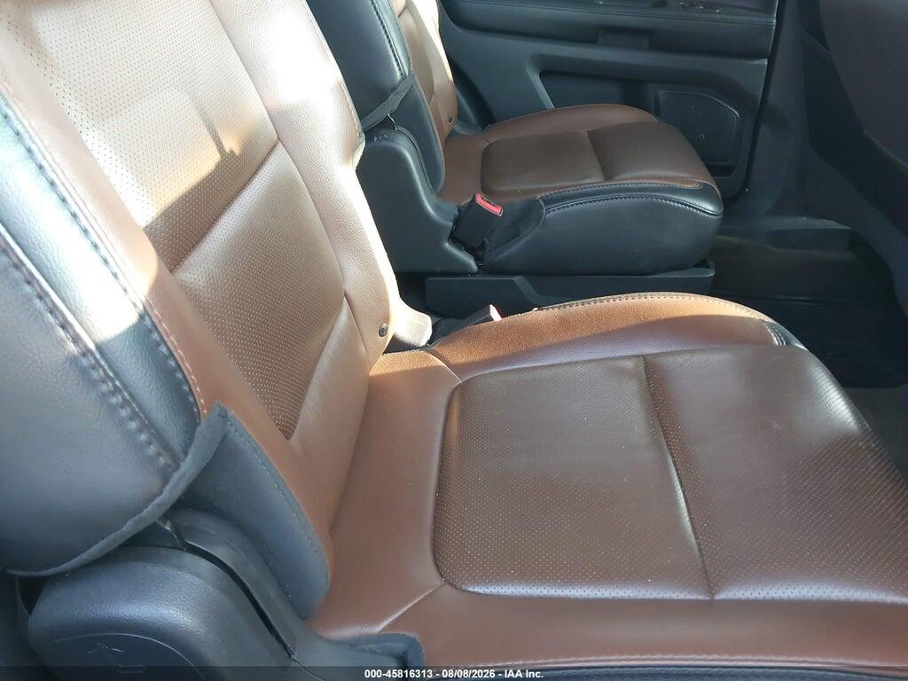 1FM5K7F85DGB92787 2013 FORD EXPLORER photo no. 8