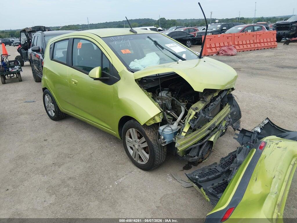 KL8CB6S95DC510945 2013 CHEVROLET SPARK photo no. 1