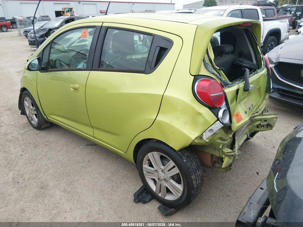 KL8CB6S95DC510945 2013 CHEVROLET SPARK photo no. 3