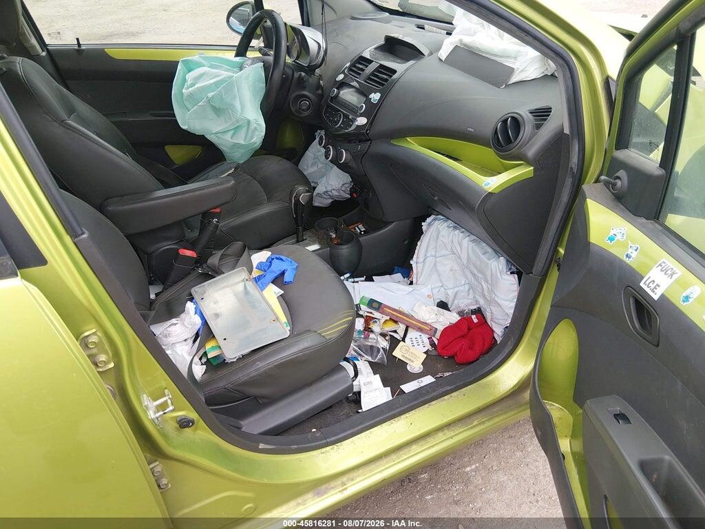 KL8CB6S95DC510945 2013 CHEVROLET SPARK photo no. 5