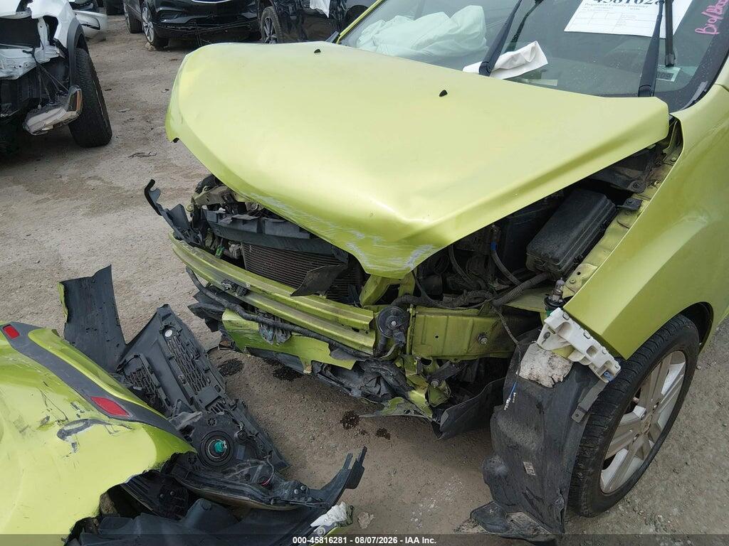 KL8CB6S95DC510945 2013 CHEVROLET SPARK photo no. 6