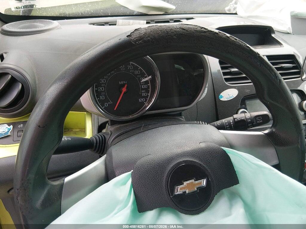 KL8CB6S95DC510945 2013 CHEVROLET SPARK photo no. 7
