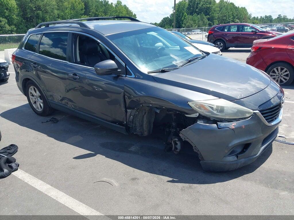 JM3TB2CA6D0422052 2013 MAZDA CX-9 photo no. 1
