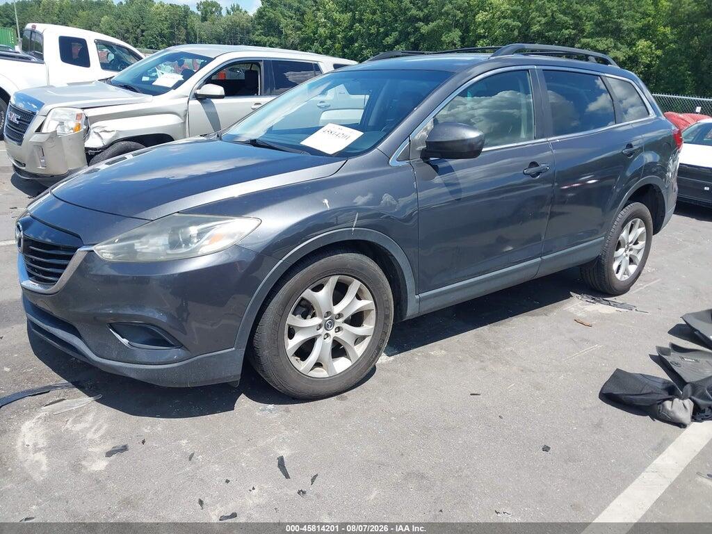 JM3TB2CA6D0422052 2013 MAZDA CX-9 photo no. 2