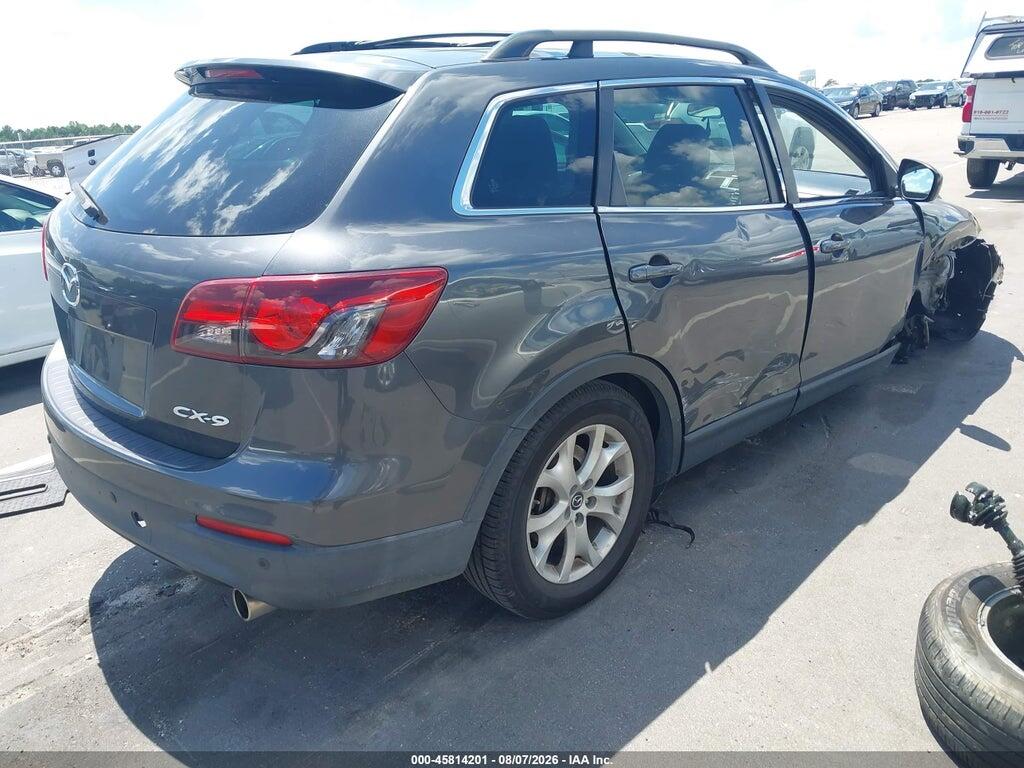 JM3TB2CA6D0422052 2013 MAZDA CX-9 photo no. 4
