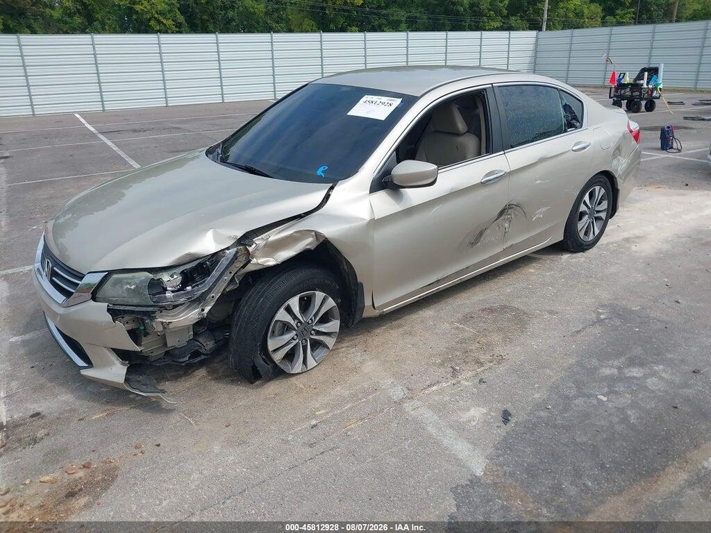 1HGCR2F36DA155363 2013 HONDA ACCORD photo no. 2