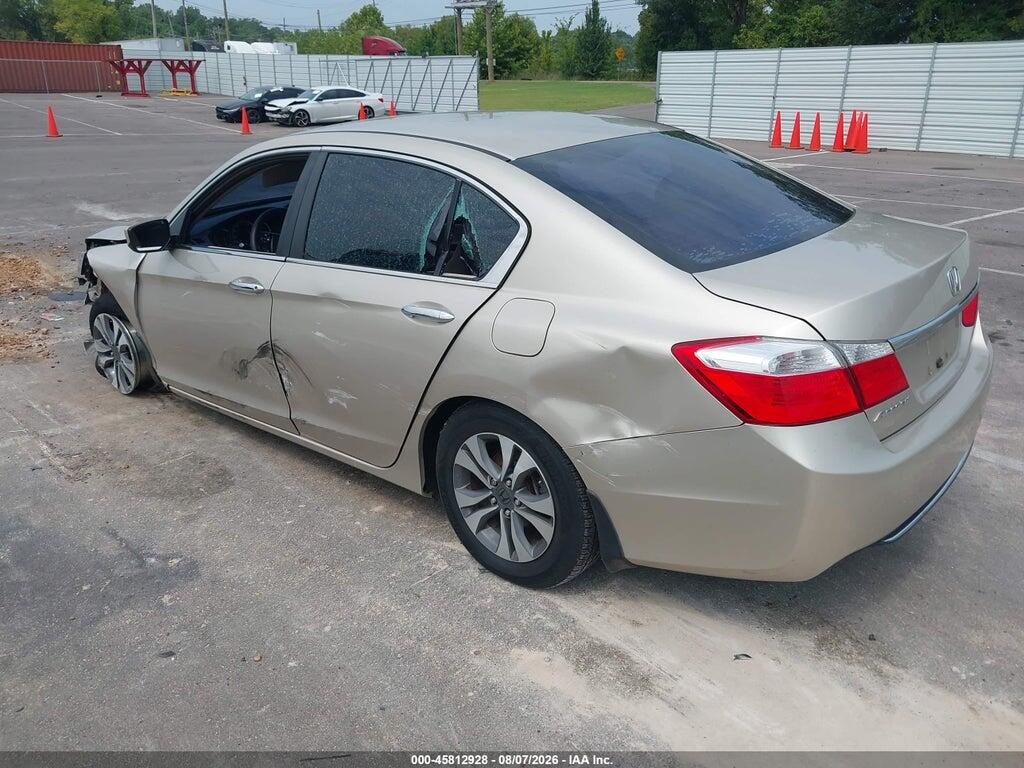 1HGCR2F36DA155363 2013 HONDA ACCORD photo no. 3