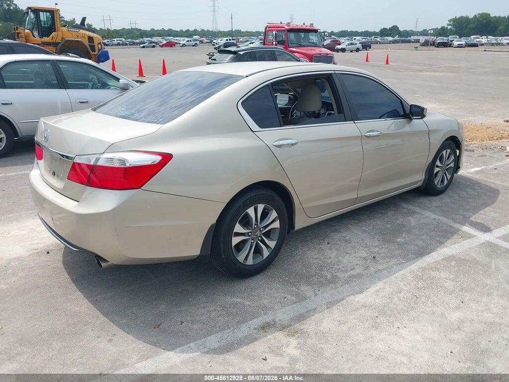 1HGCR2F36DA155363 2013 HONDA ACCORD photo no. 4