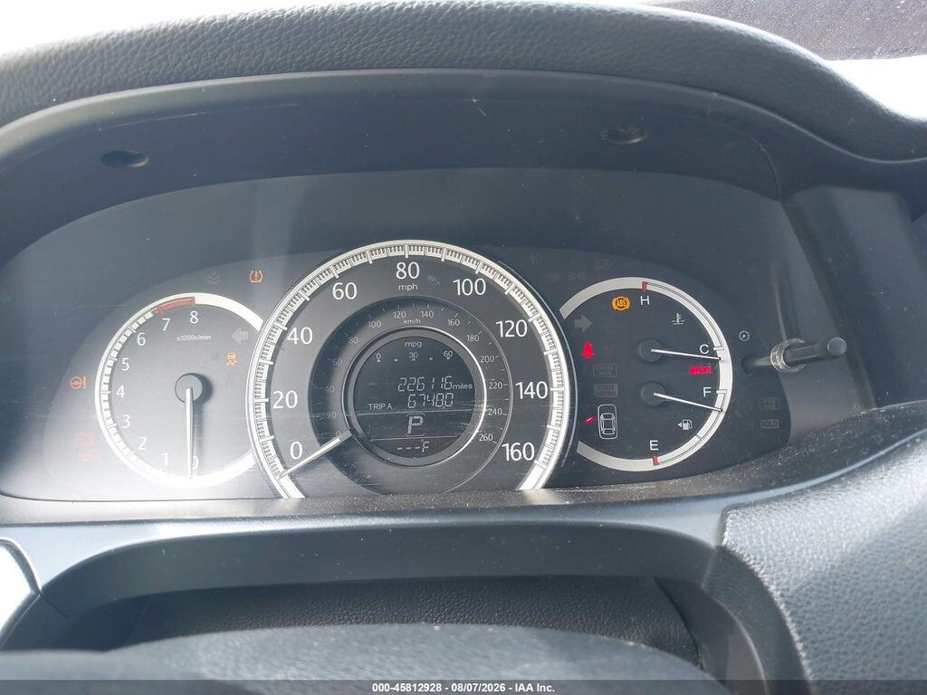 1HGCR2F36DA155363 2013 HONDA ACCORD photo no. 7