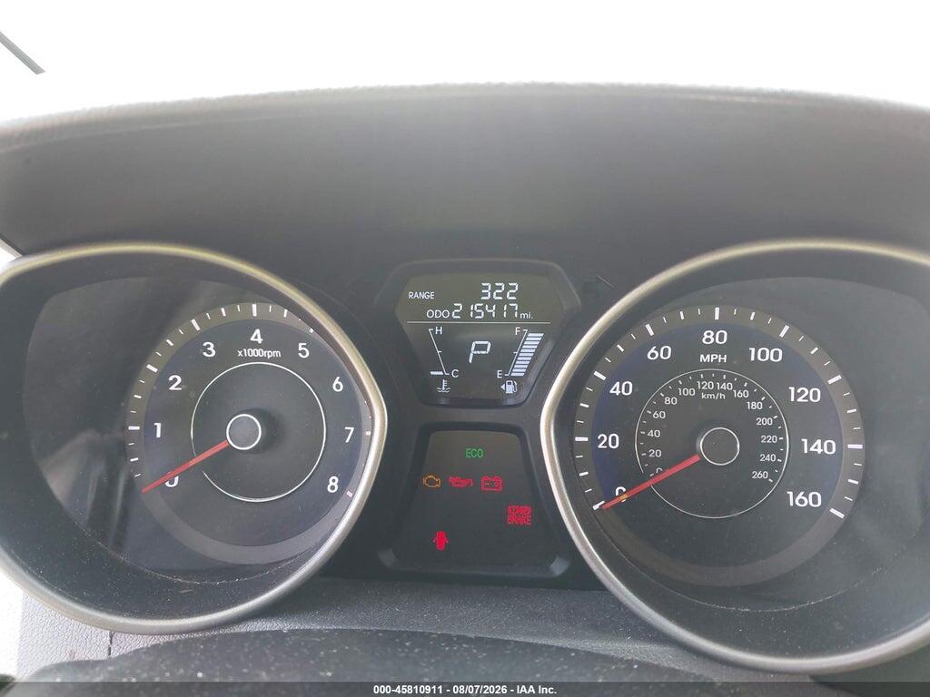 5NPDH4AE3DH450889 2013 HYUNDAI ELANTRA photo no. 7