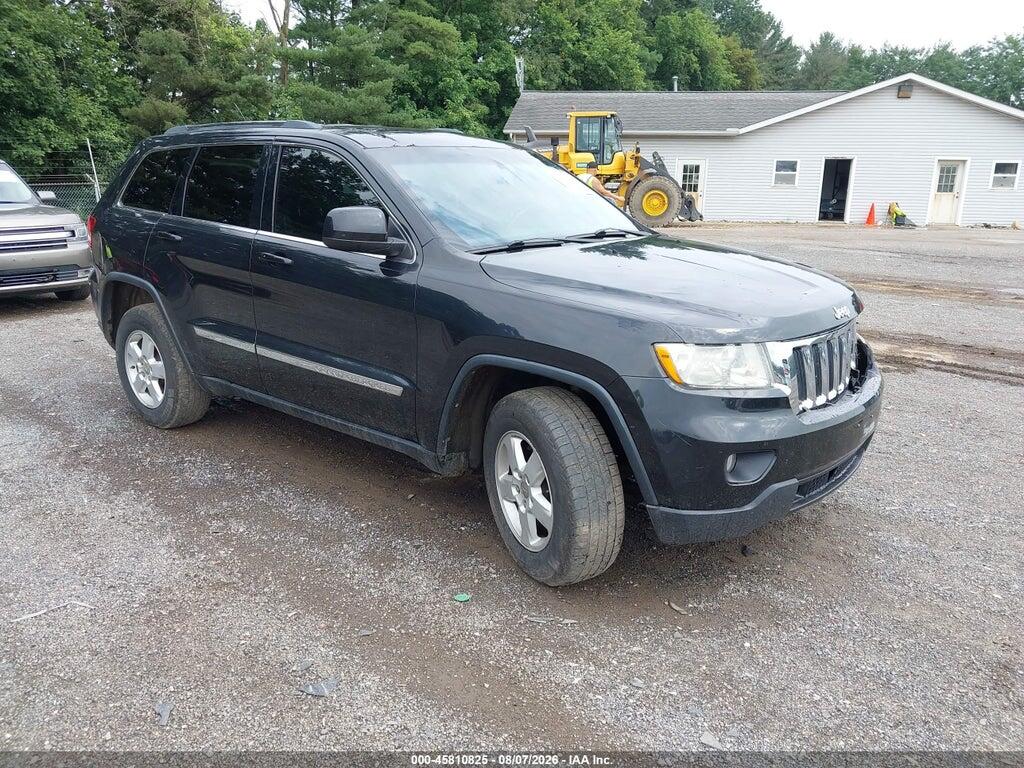 1C4RJFAG6DC633495 2013 JEEP GRAND CHEROKEE photo no. 1