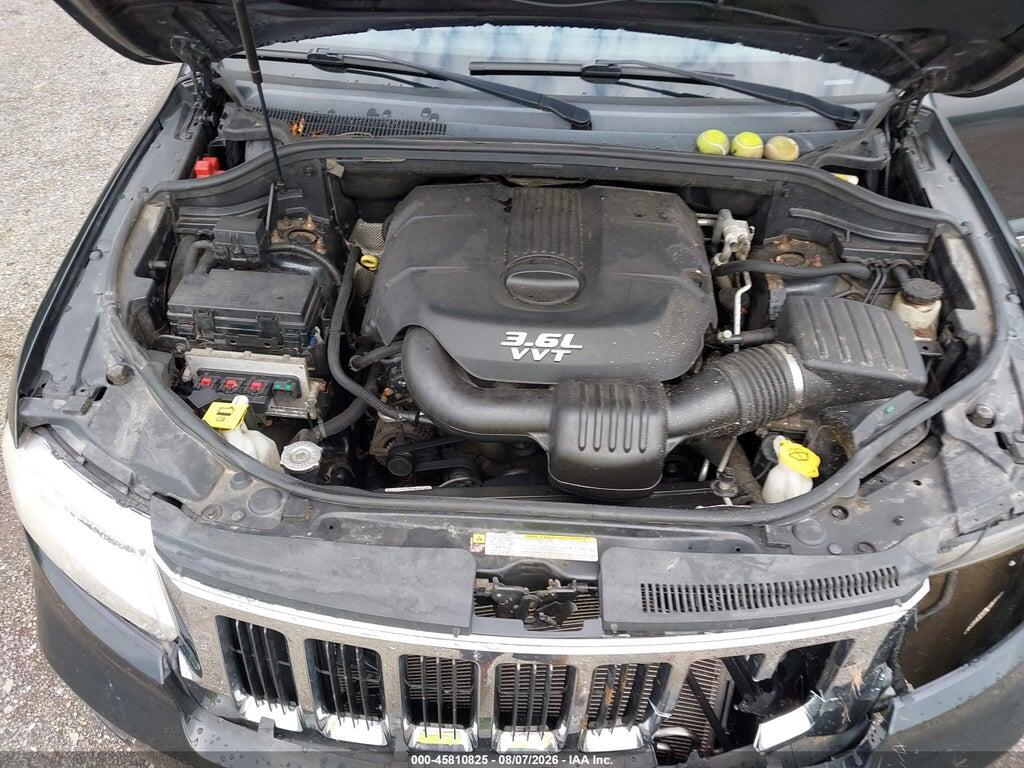 1C4RJFAG6DC633495 2013 JEEP GRAND CHEROKEE photo no. 10