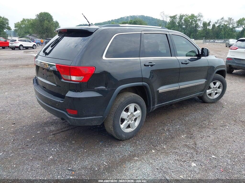 1C4RJFAG6DC633495 2013 JEEP GRAND CHEROKEE photo no. 4