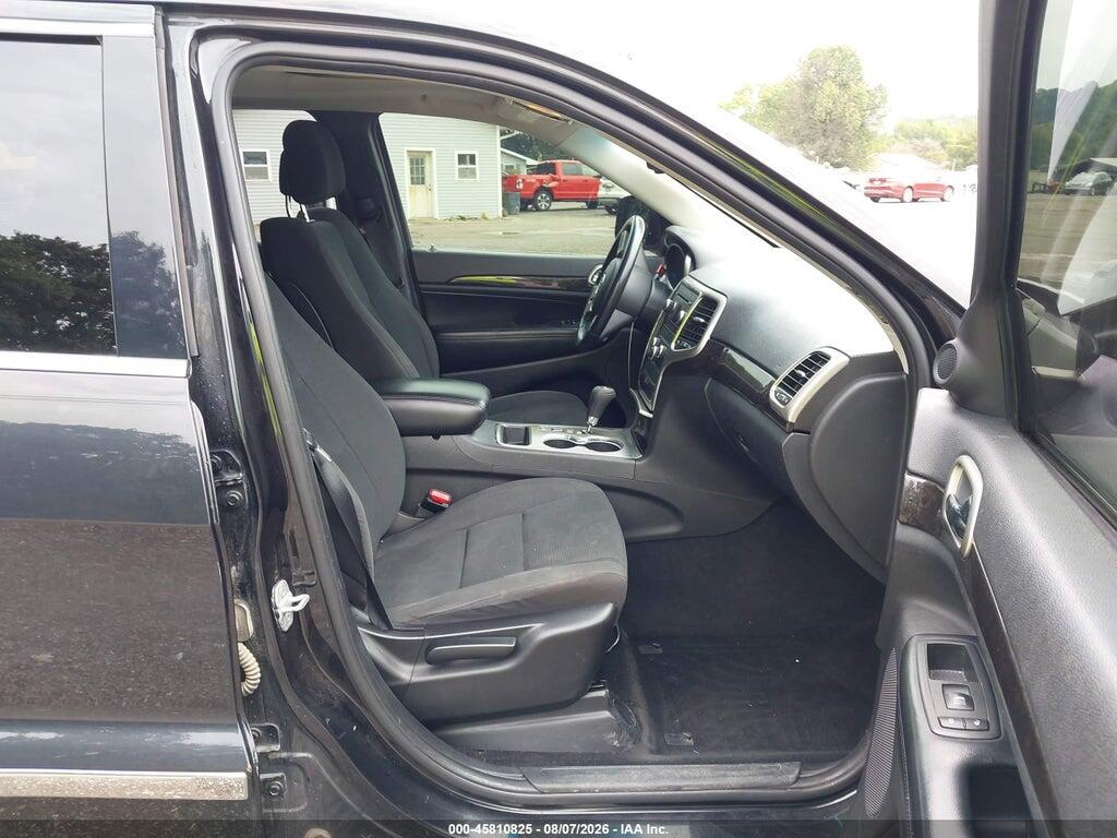 1C4RJFAG6DC633495 2013 JEEP GRAND CHEROKEE photo no. 5