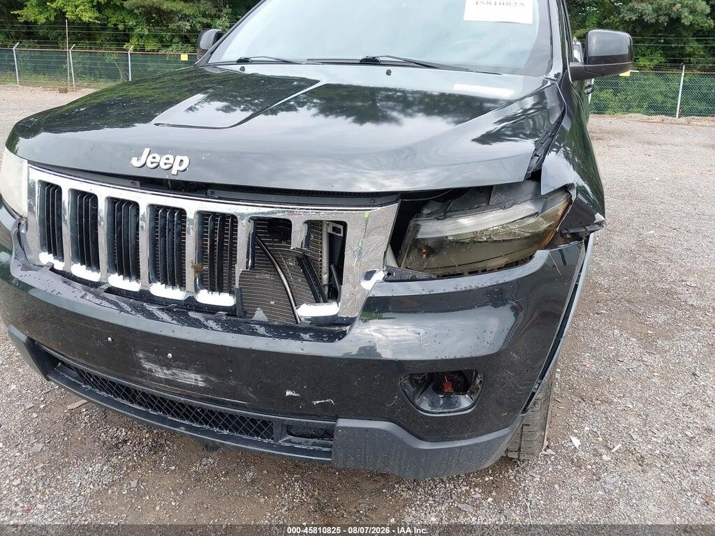 1C4RJFAG6DC633495 2013 JEEP GRAND CHEROKEE photo no. 6