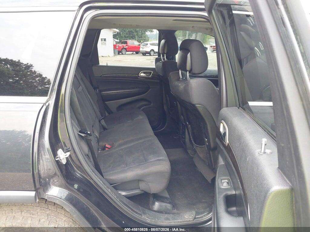 1C4RJFAG6DC633495 2013 JEEP GRAND CHEROKEE photo no. 8
